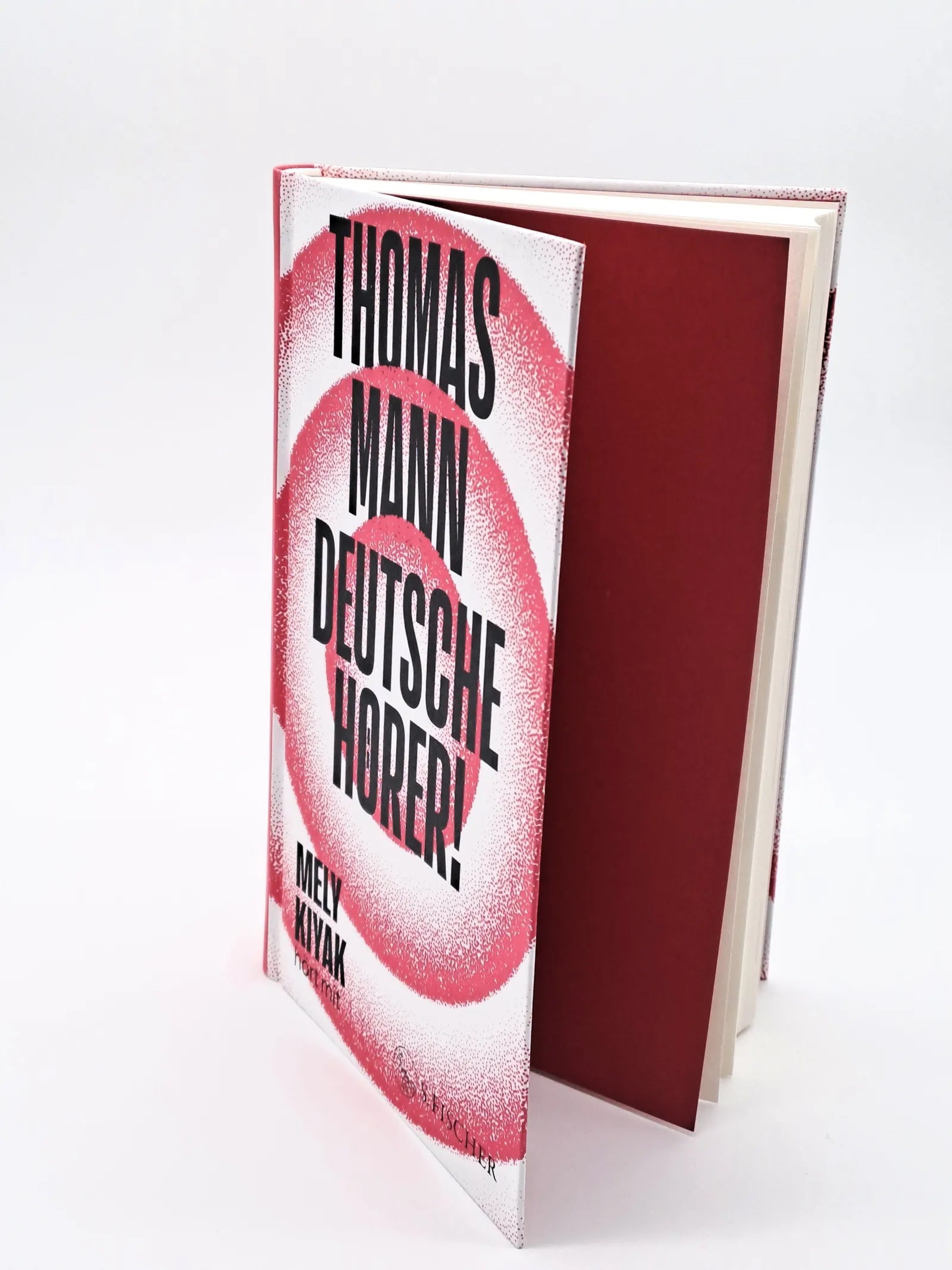 Detailansicht: Deutsche Hörer! (Hardcover)