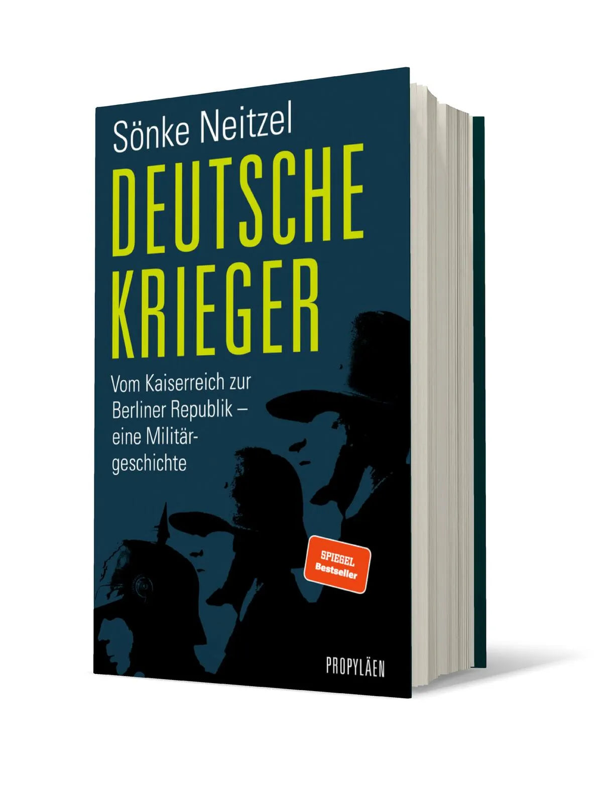 Detailansicht: Deutsche Krieger (Hardcover)
