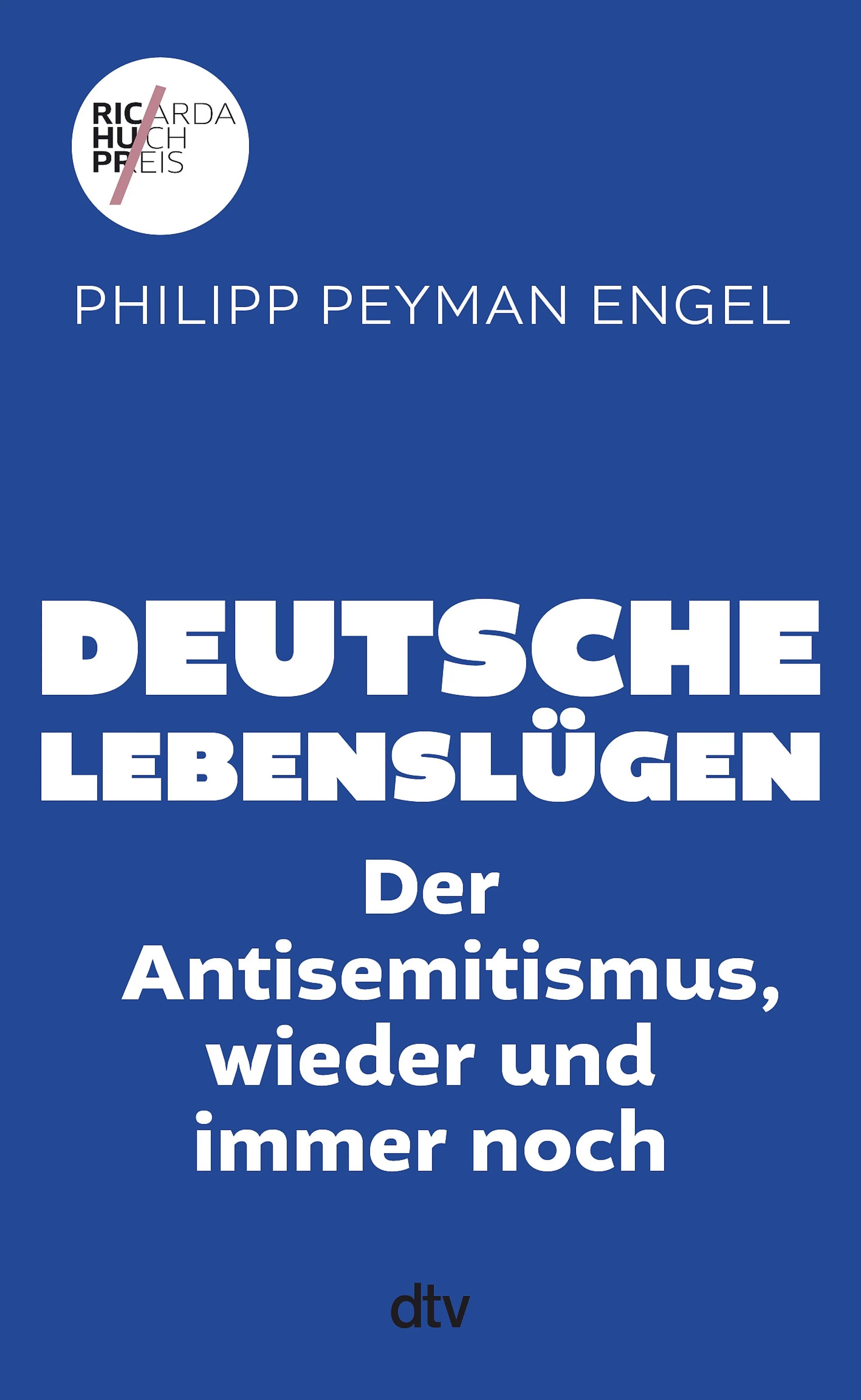 Cover: Deutsche Lebenslügen (E-Book) von Philipp Peyman Engel