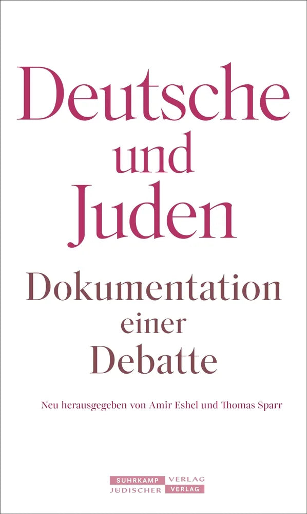 Cover: Deutsche und Juden (E-Book)