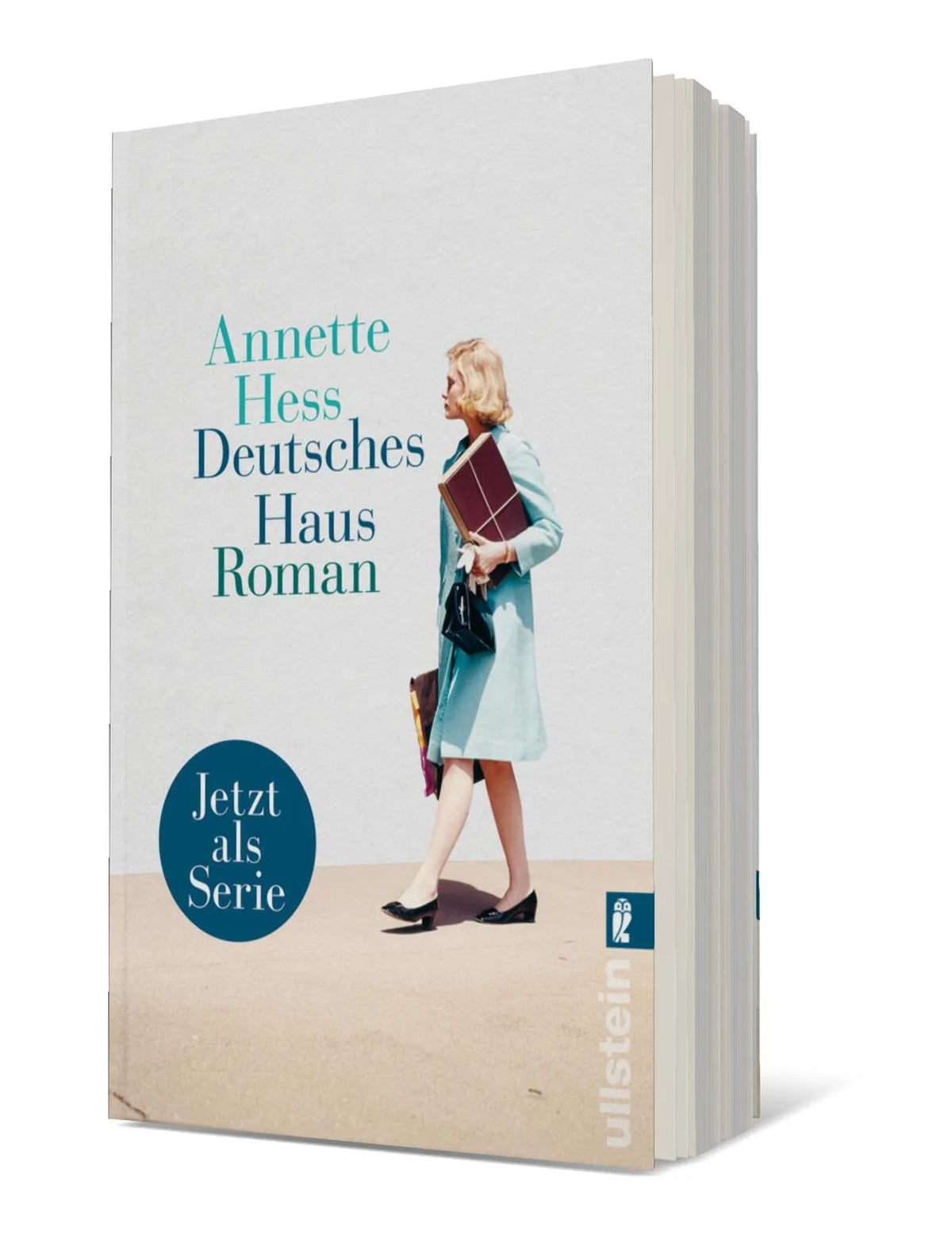 Produktansicht: Deutsches Haus (Taschenbuch)