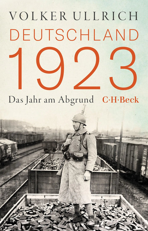 Deutschland 1923