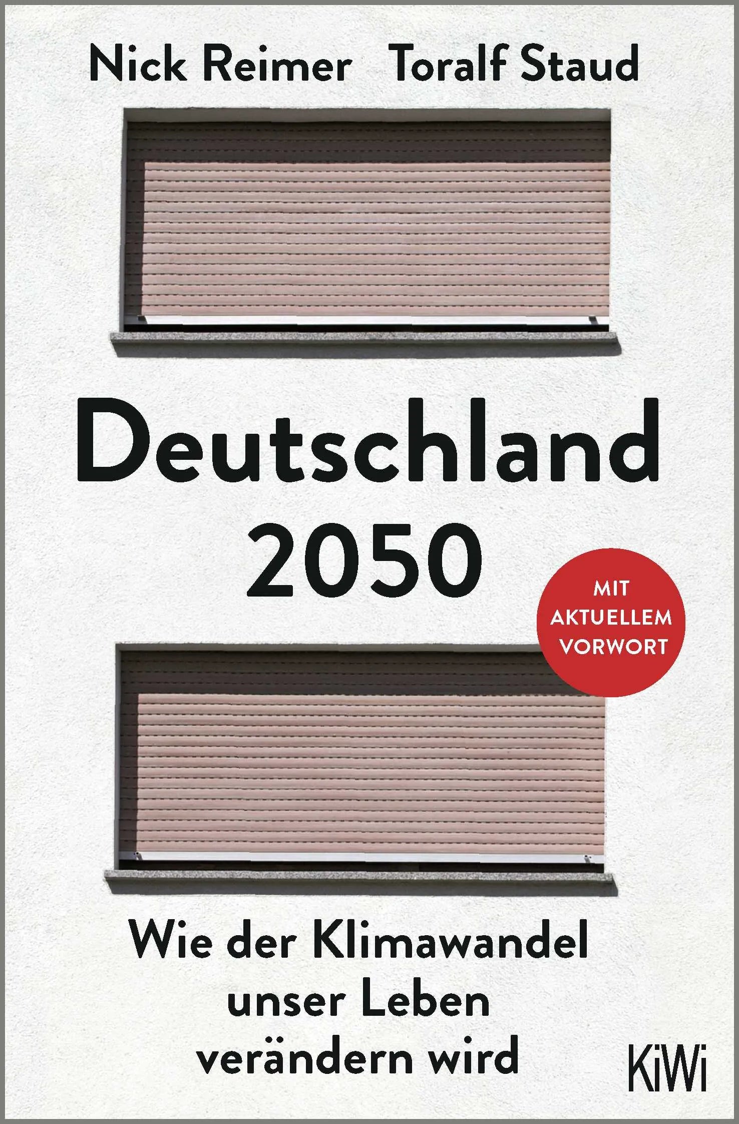Buchcover von 'Deutschland 2050' - Taschenbuch von Toralf Staud