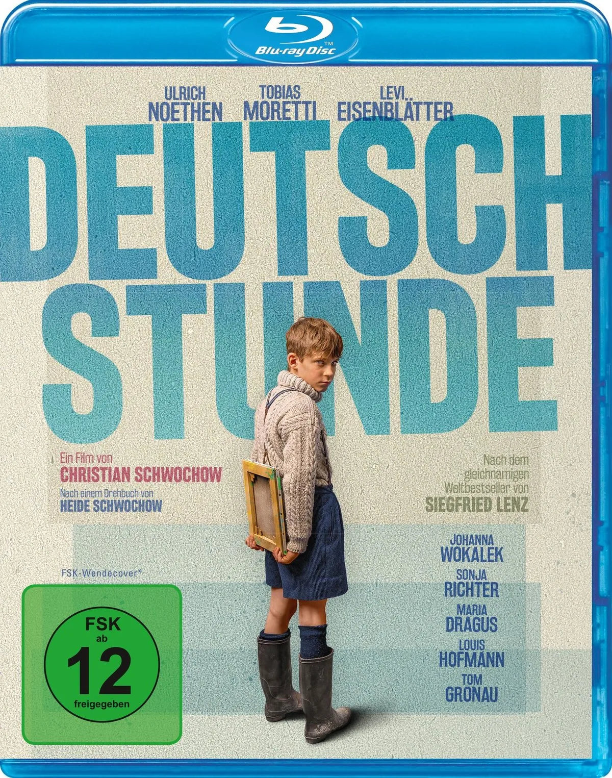 Deutschstunde - Blu-ray Disc
