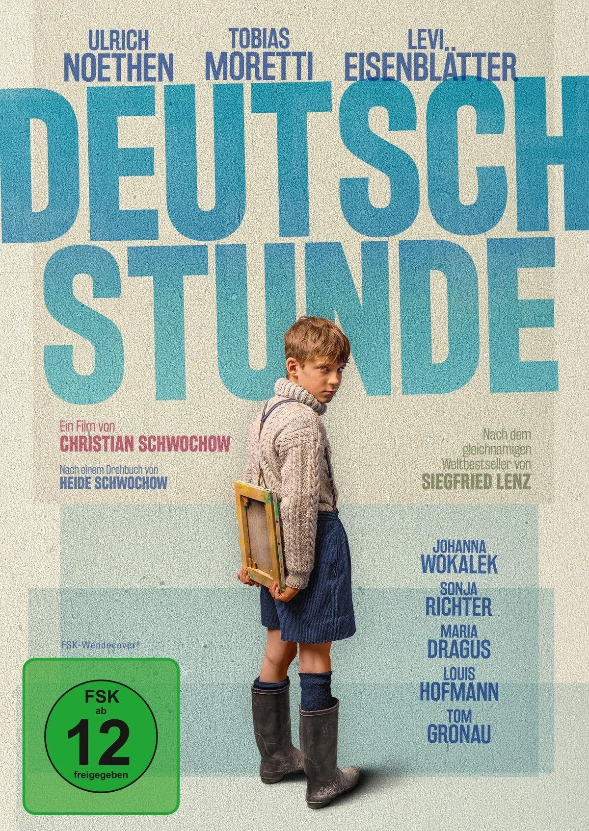 Deutschstunde - DVD