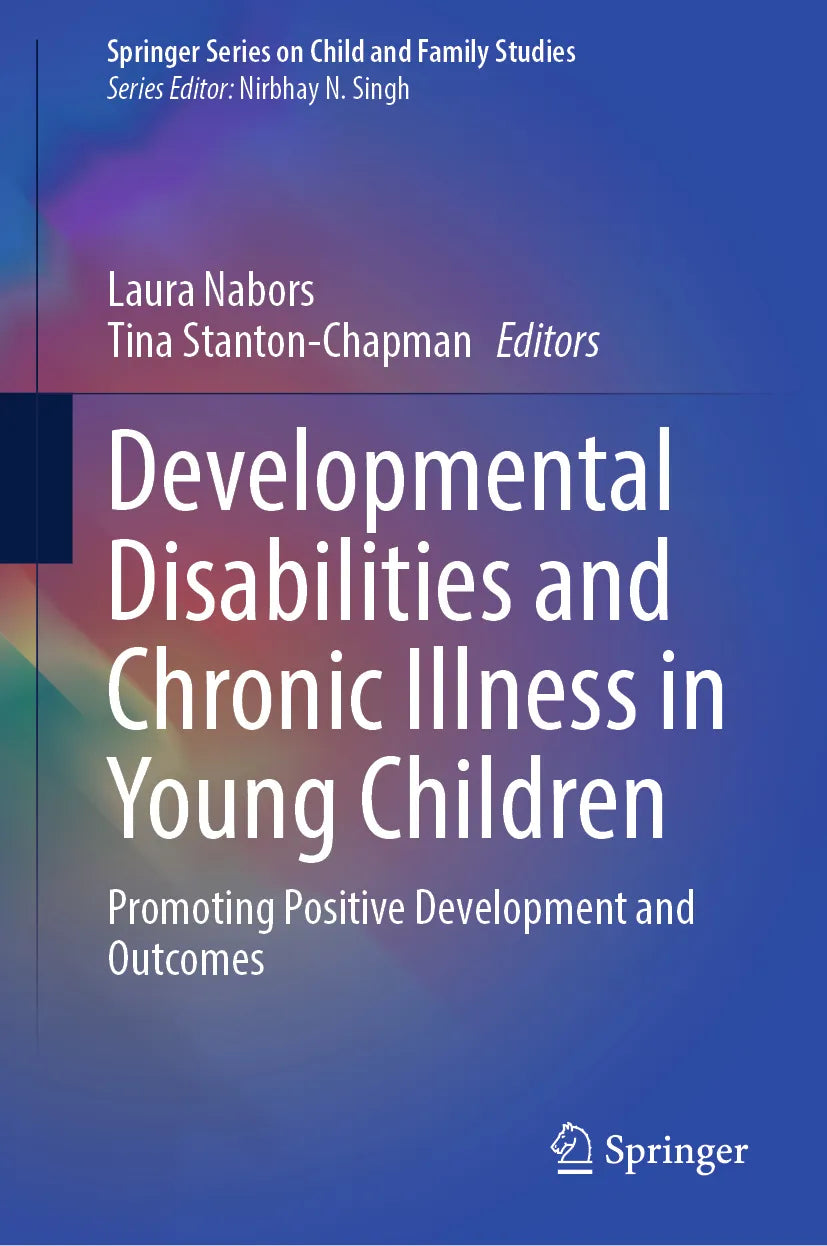 Cover: Developmental Disabilities and Chronic Illness in Young Children (E-Book)