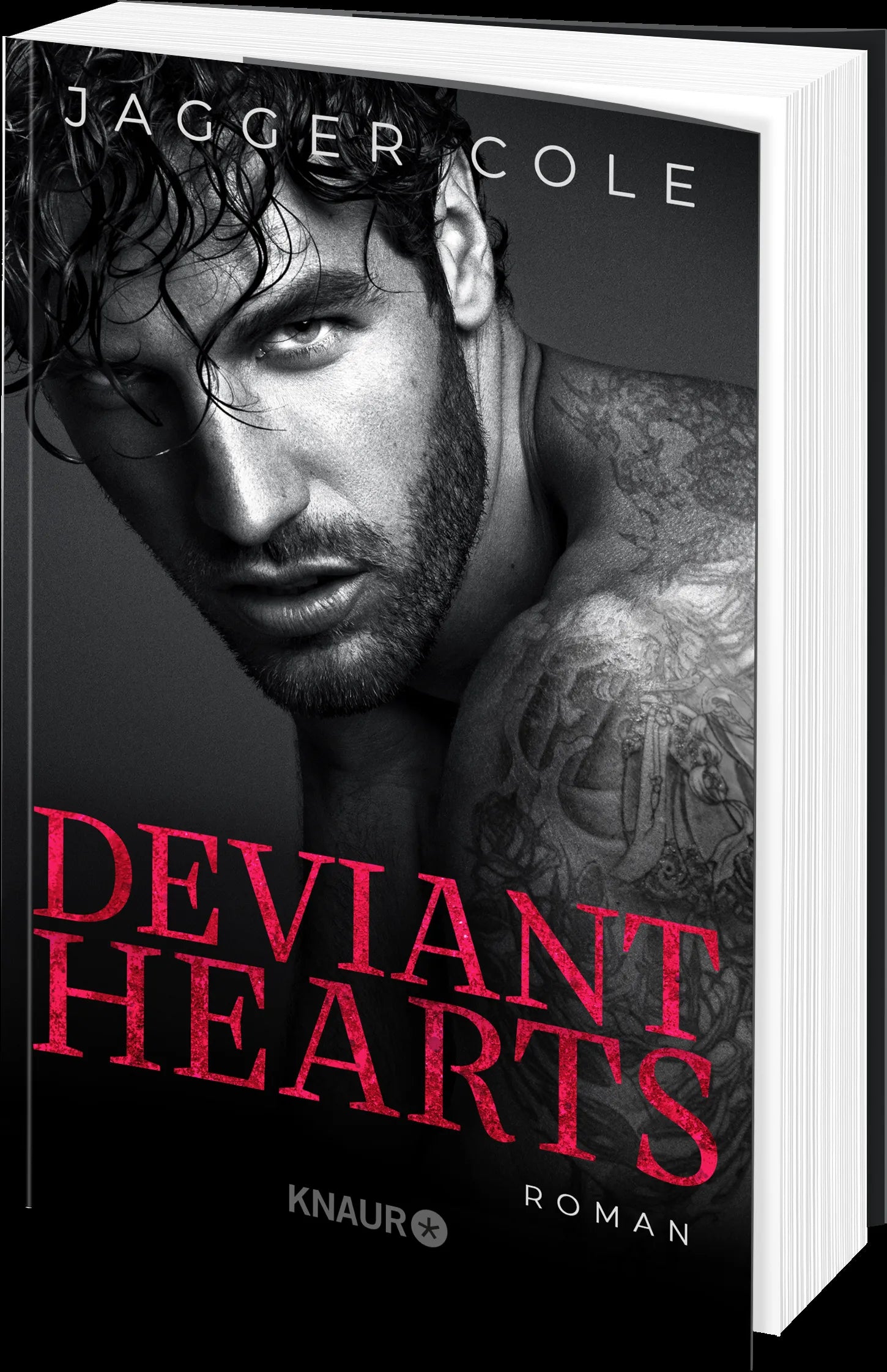 Jagger Cole - Deviant Hearts