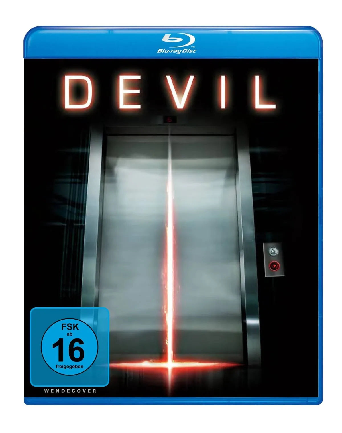 Devil - Blu-ray Disc