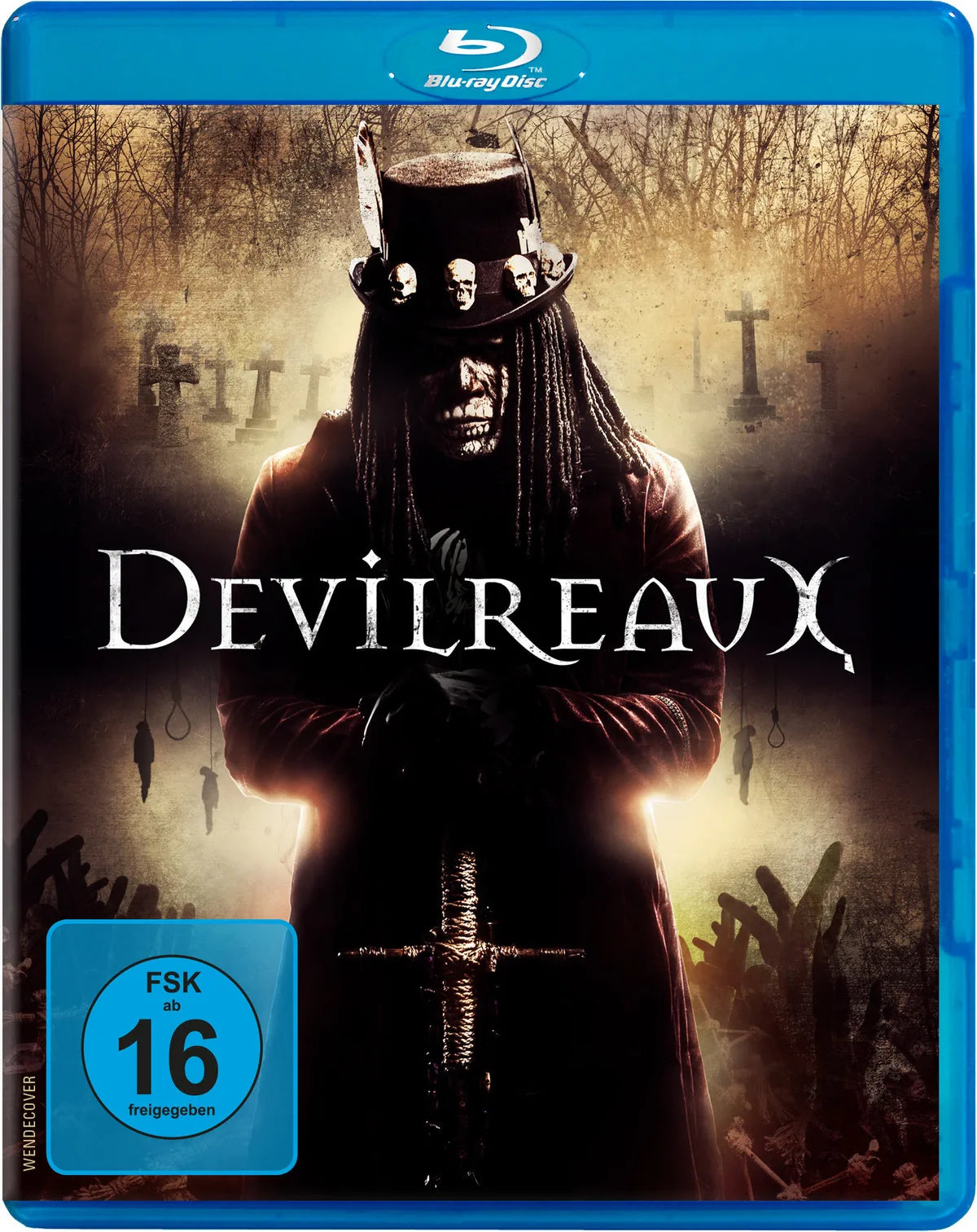 Devilreaux - Blu-ray Disc