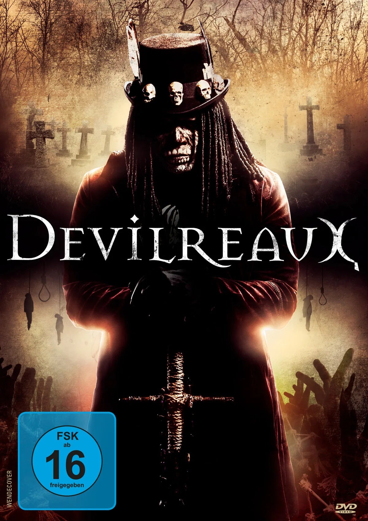 Devilreaux - DVD