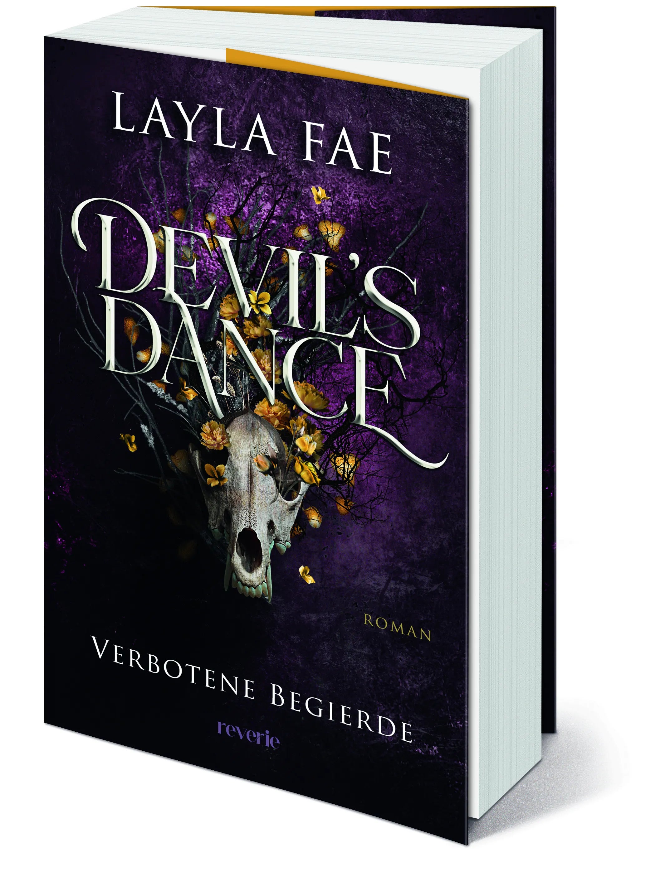Innenansicht von 'Devil's Dance: Verbotene Begierde' - Paperback
