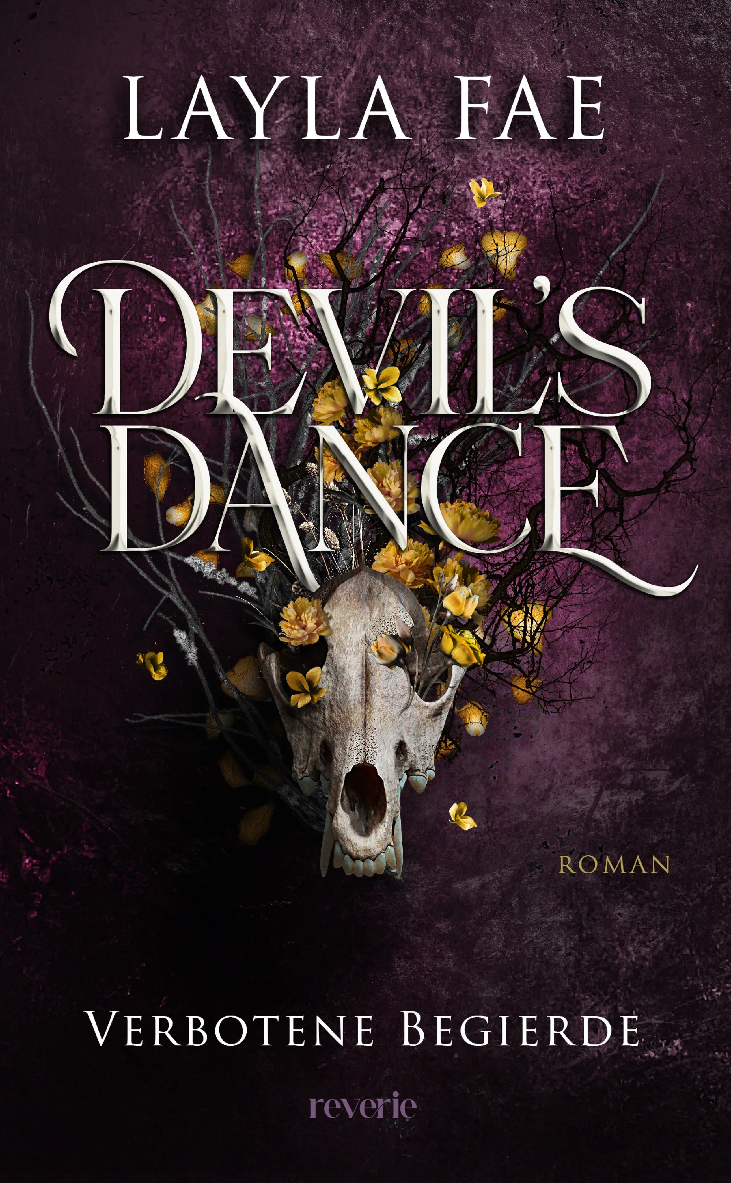 Buchcover von 'Devil's Dance: Verbotene Begierde' - Paperback von Layla Fae