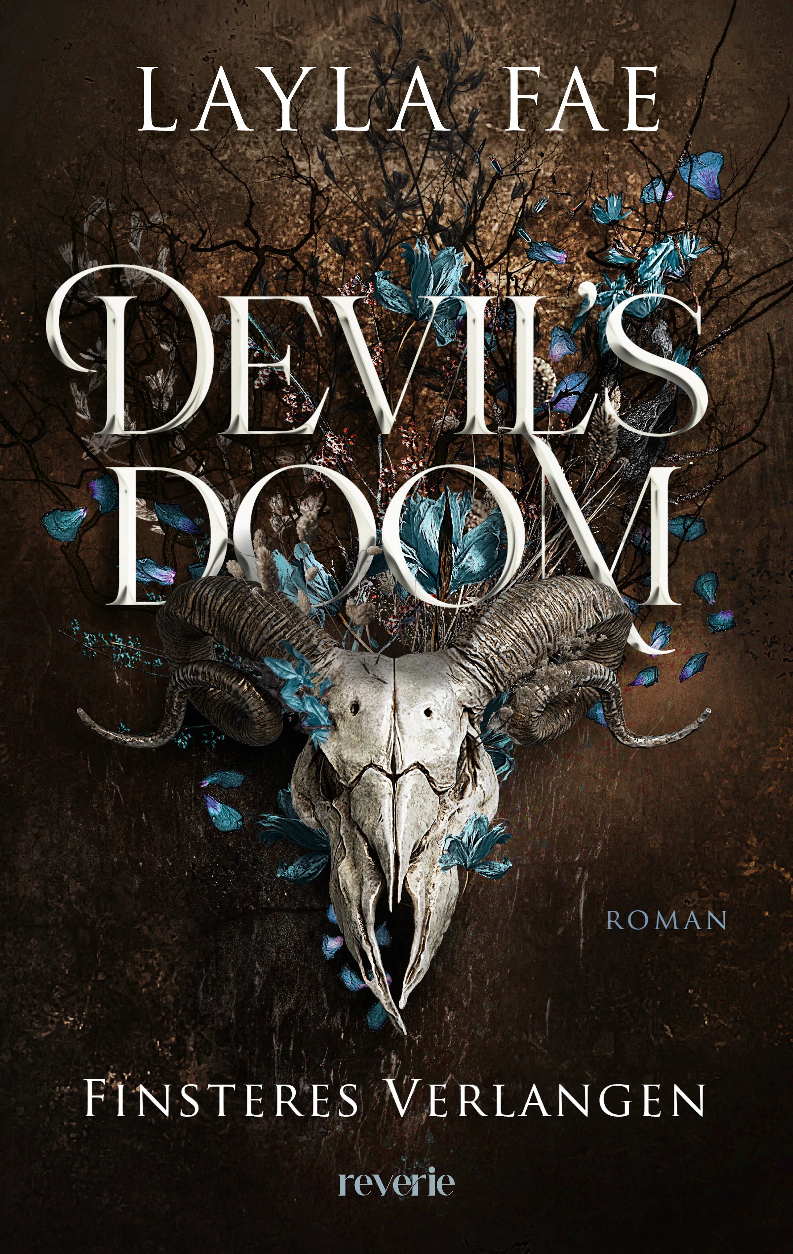 Buchcover von 'Devil's Doom' - Paperback von Layla Fae