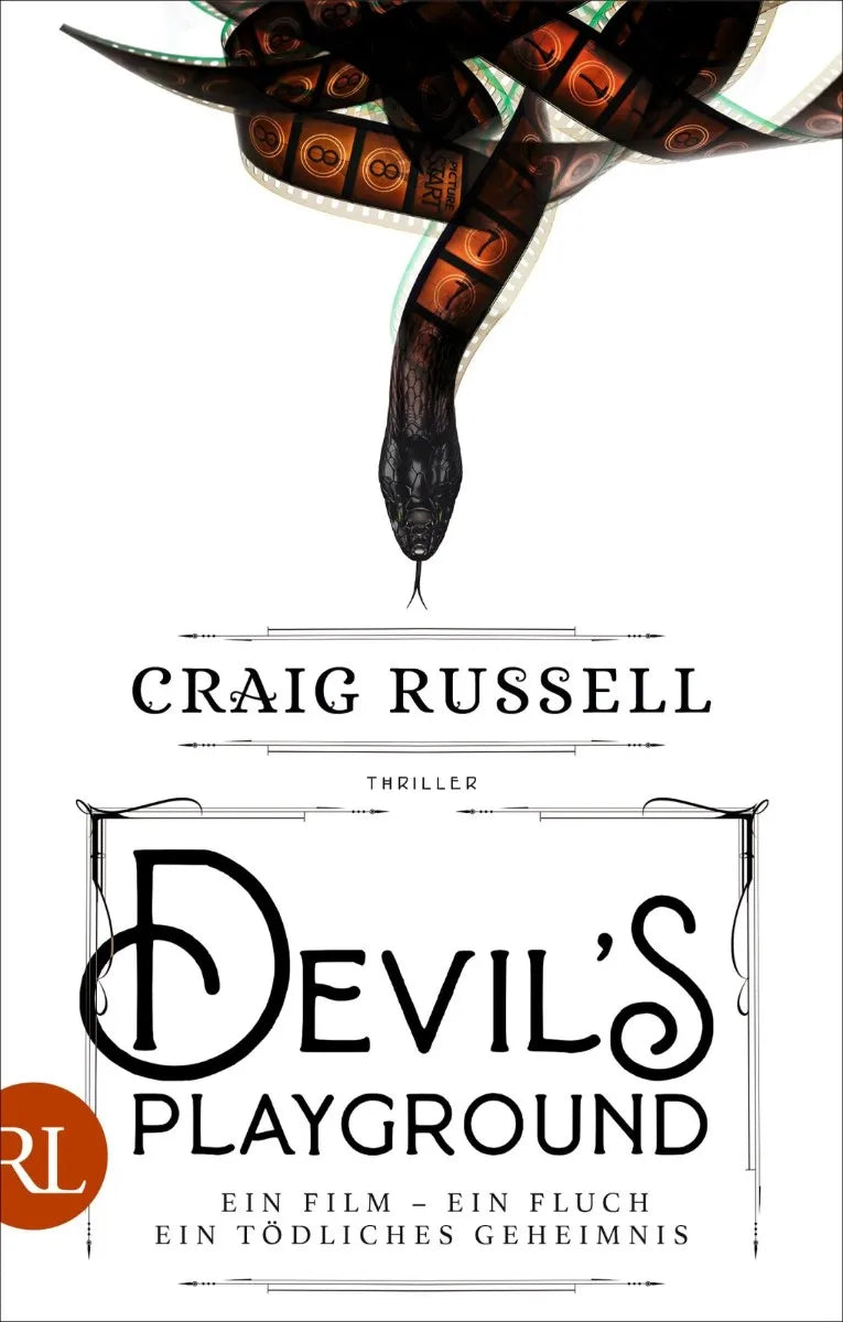 Cover: Devil's Playground (E-Book) von Craig Russell