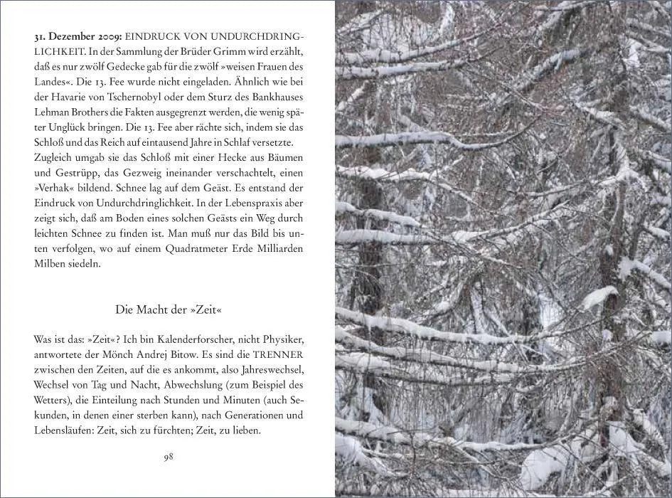 Alexander Kluge - Dezember
