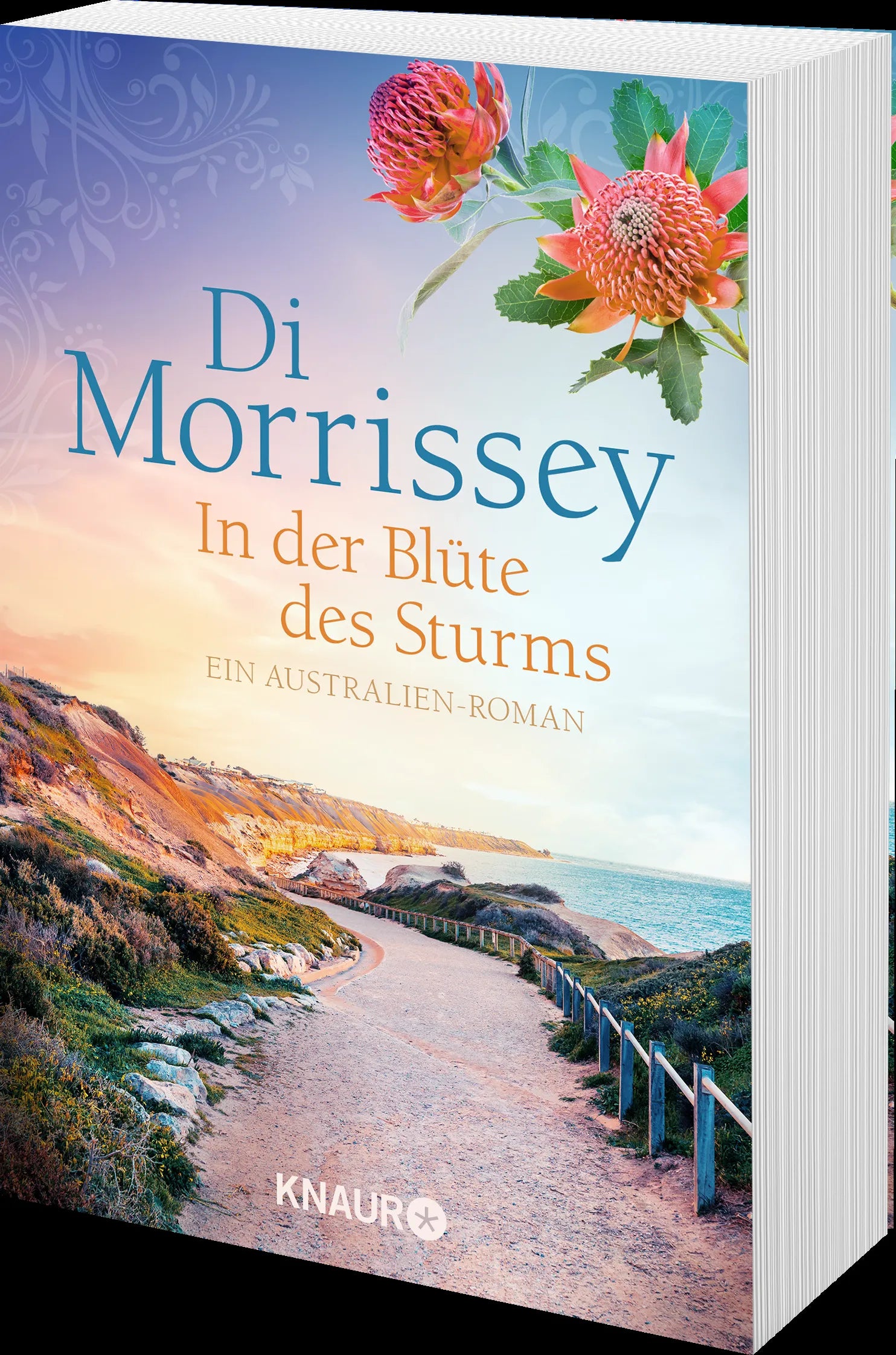 Produktansicht: In der Blüte des Sturms (Taschenbuch)