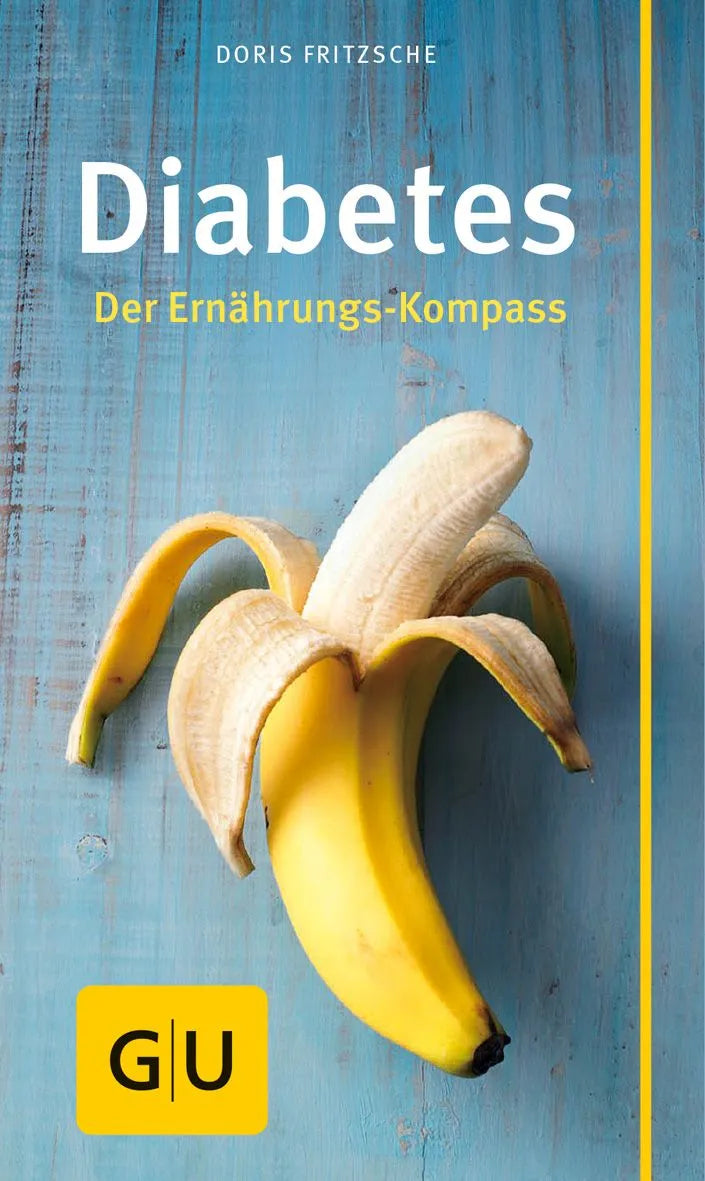 Cover: Diabetes (Hardcover) von Doris Fritzsche