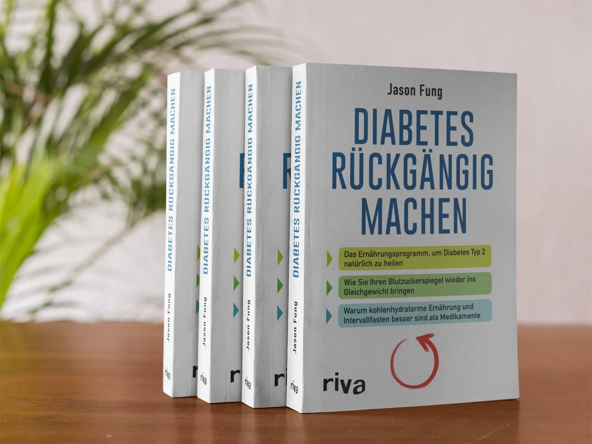 Innenansicht von 'Diabetes rückgängig machen' - Taschenbuch