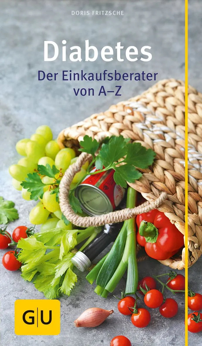 Cover: Diabetes (Paperback) von Doris Fritzsche