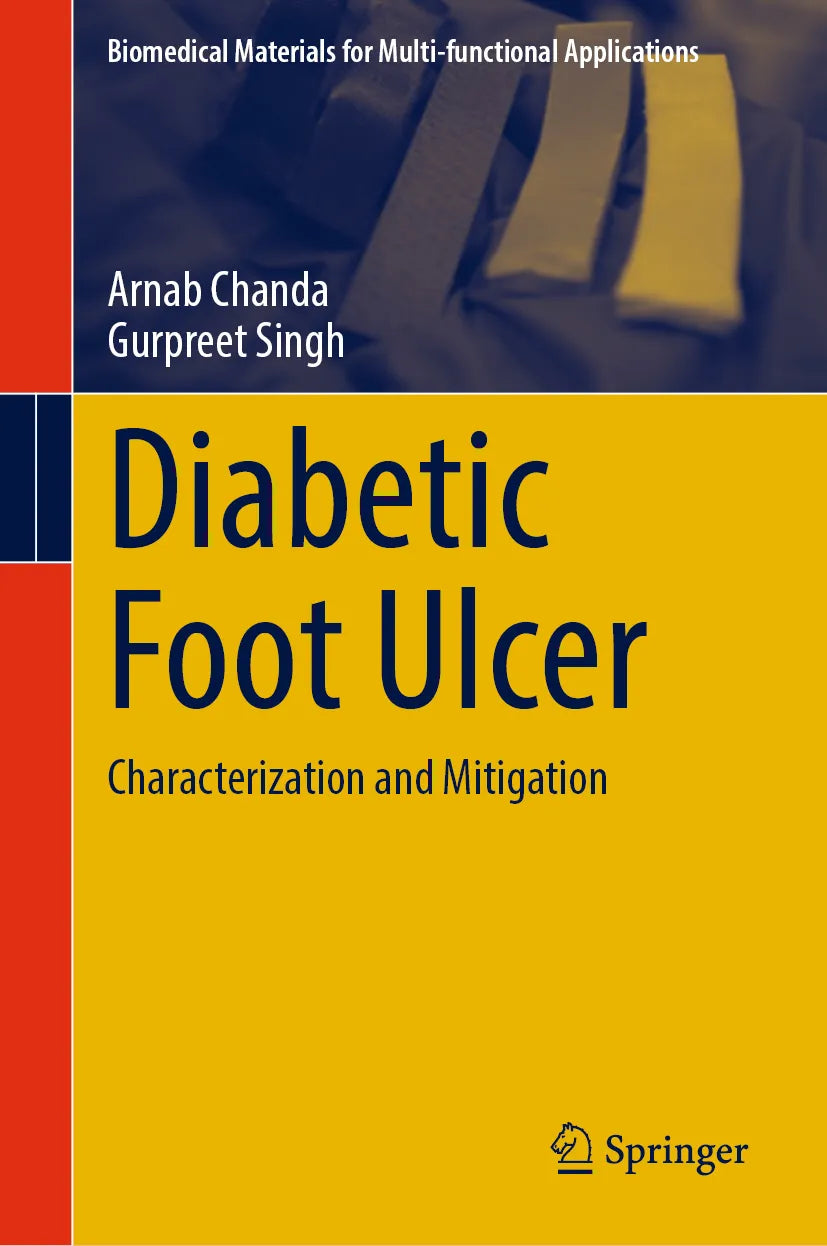 Cover: Diabetic Foot Ulcer (E-Book) von Arnab Chanda