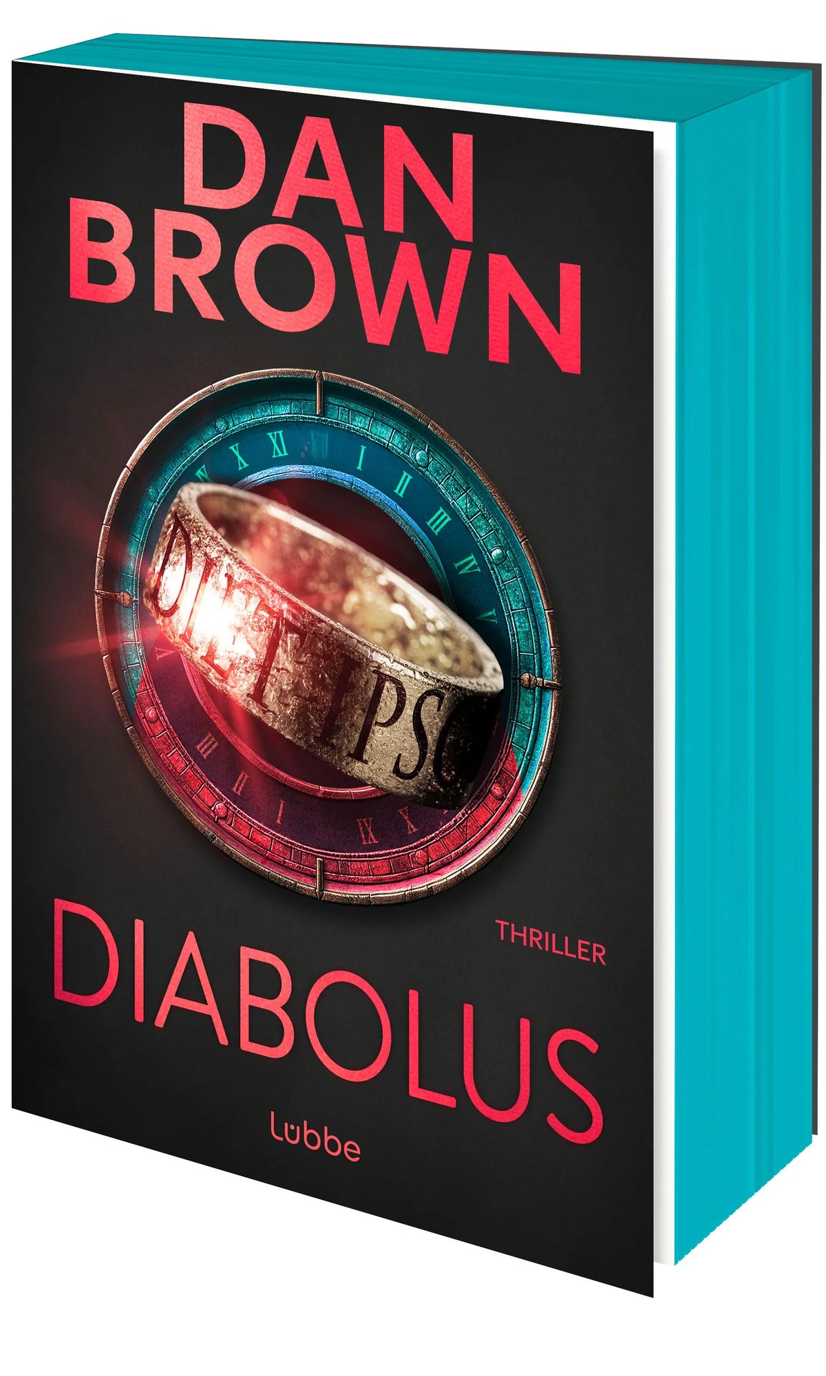 Detailansicht: Diabolus (Taschenbuch)