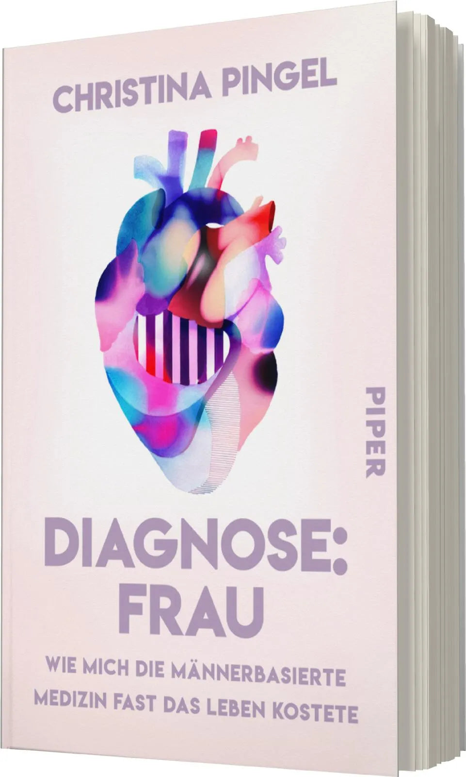Christina Pingel - Diagnose: Frau