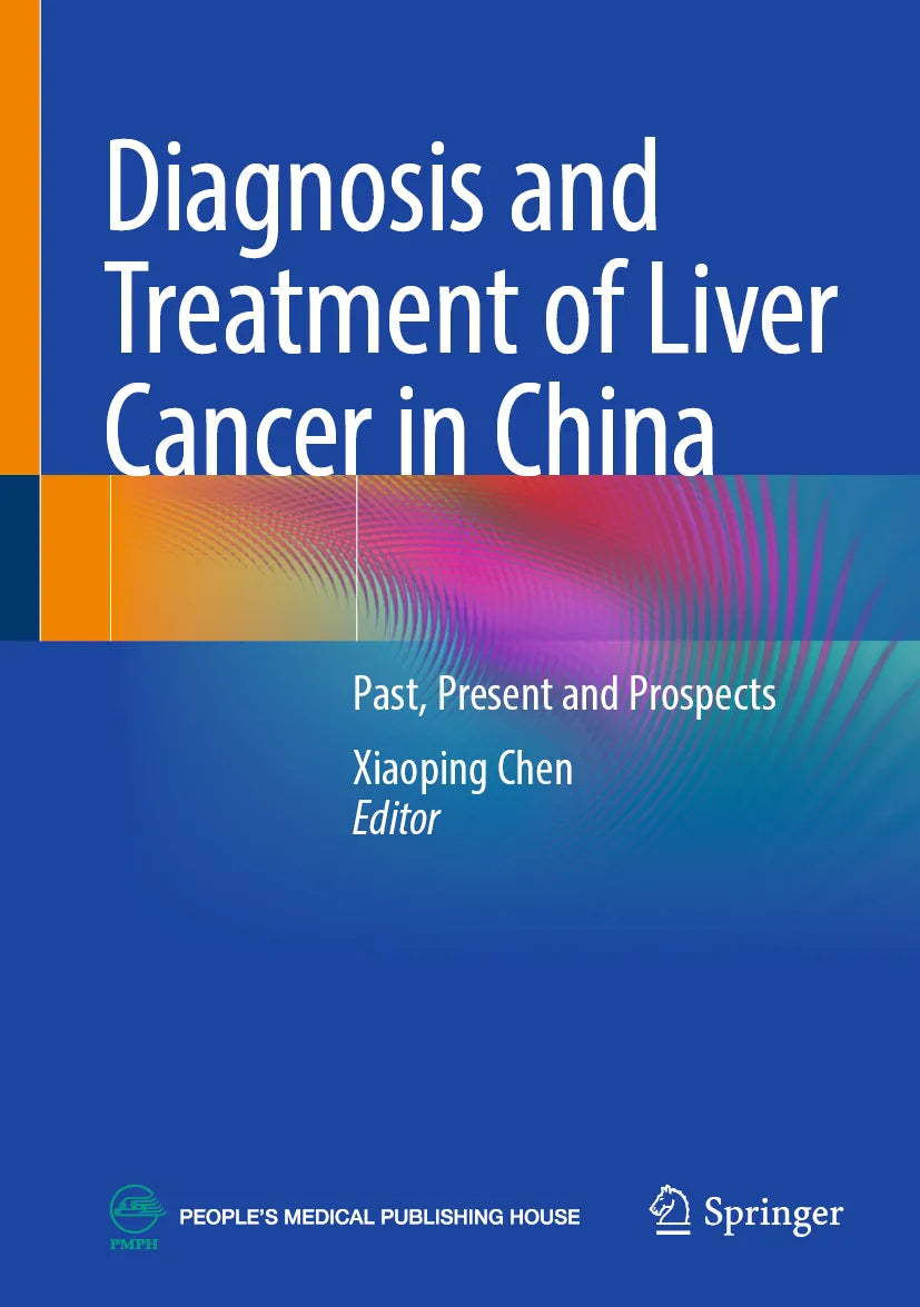 Cover: Diagnosis and Treatment of Liver Cancer in China (E-Book)