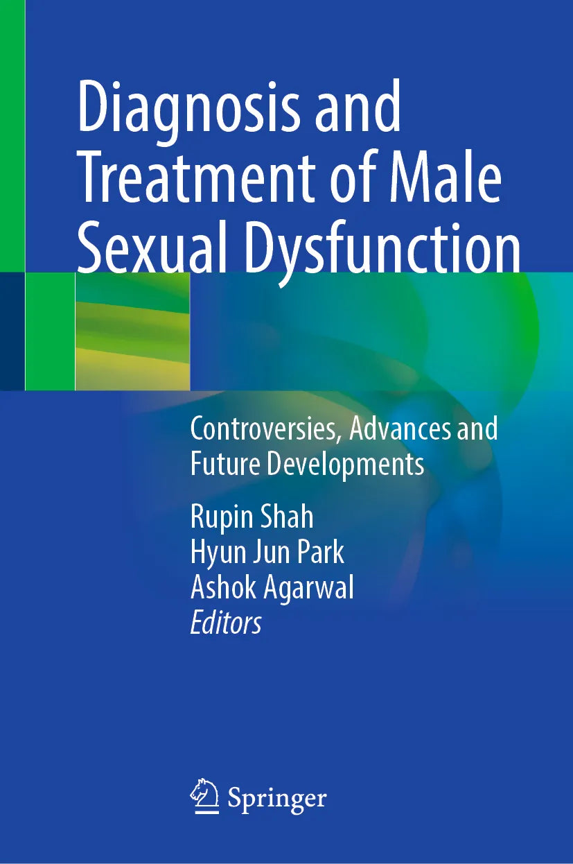 Cover: Diagnosis and Treatment of Male Sexual Dysfunction (E-Book)
