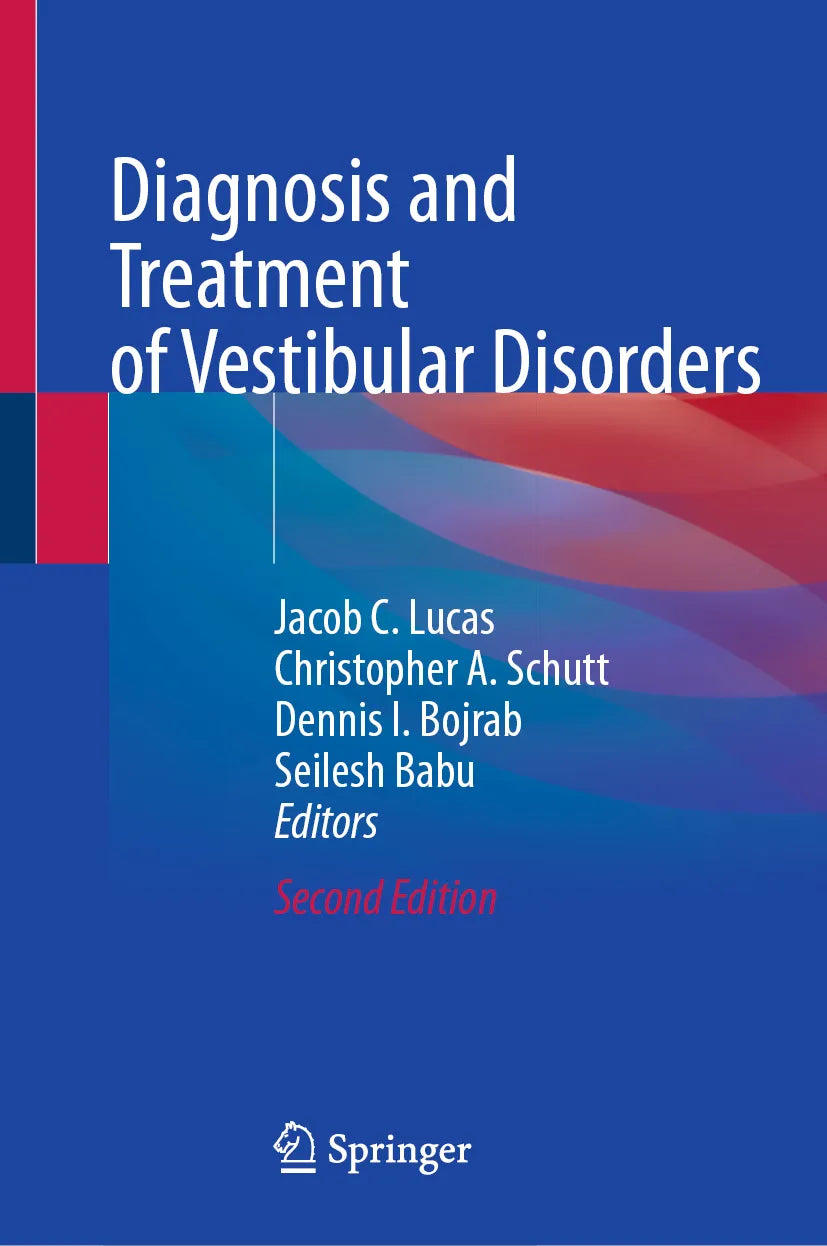 Cover: Diagnosis and Treatment of Vestibular Disorders (E-Book)