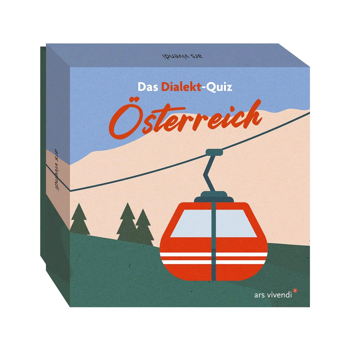 Quizspiel: Dialekt-Quiz Österreich