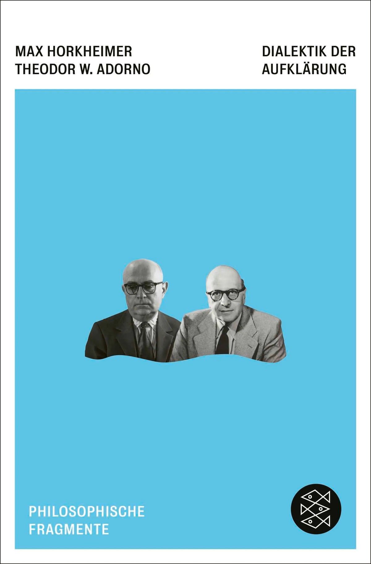 Cover: Dialektik der Aufklärung (Taschenbuch) von Max Horkheimer