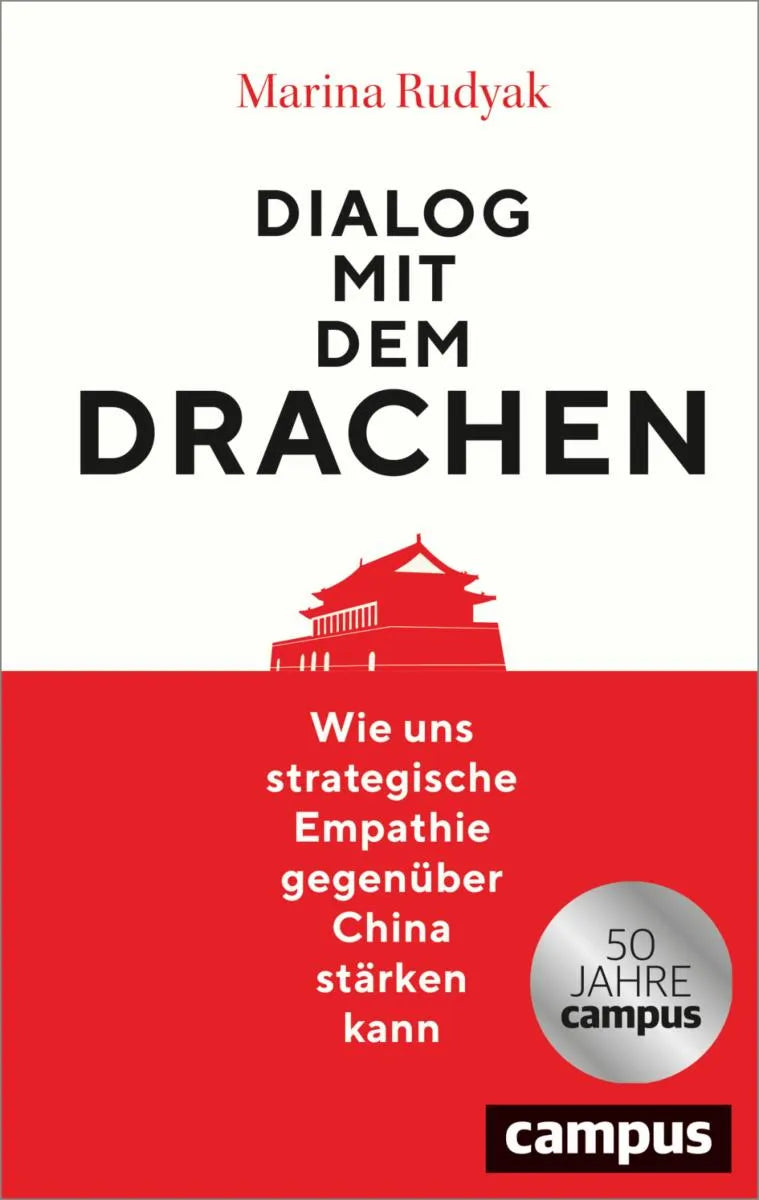 Cover: Dialog mit dem Drachen (E-Book) von Marina Rudyak