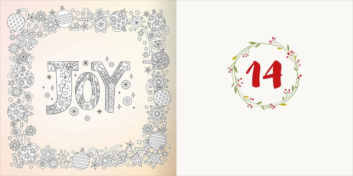 Diamond Adventskalender – Ansicht