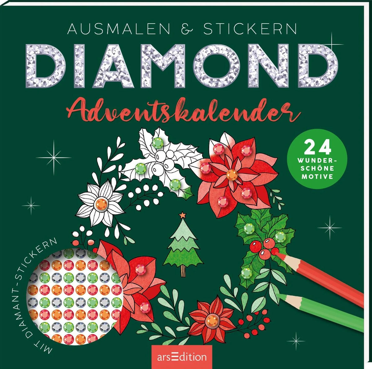 Adventskalender: Diamond Adventskalender