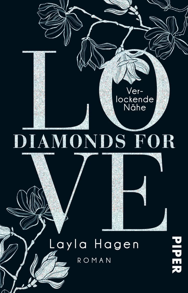 Buchcover von 'Diamonds For Love – Verlockende Nähe' - Taschenbuch von Layla Hagen
