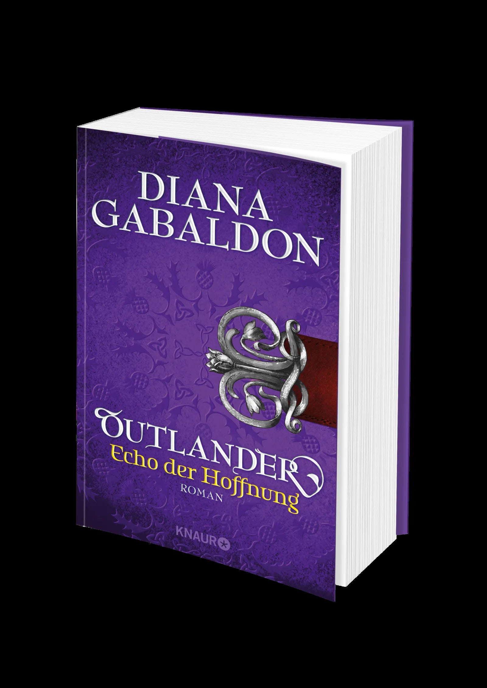 Produktansicht: Outlander - Echo der Hoffnung (Paperback)