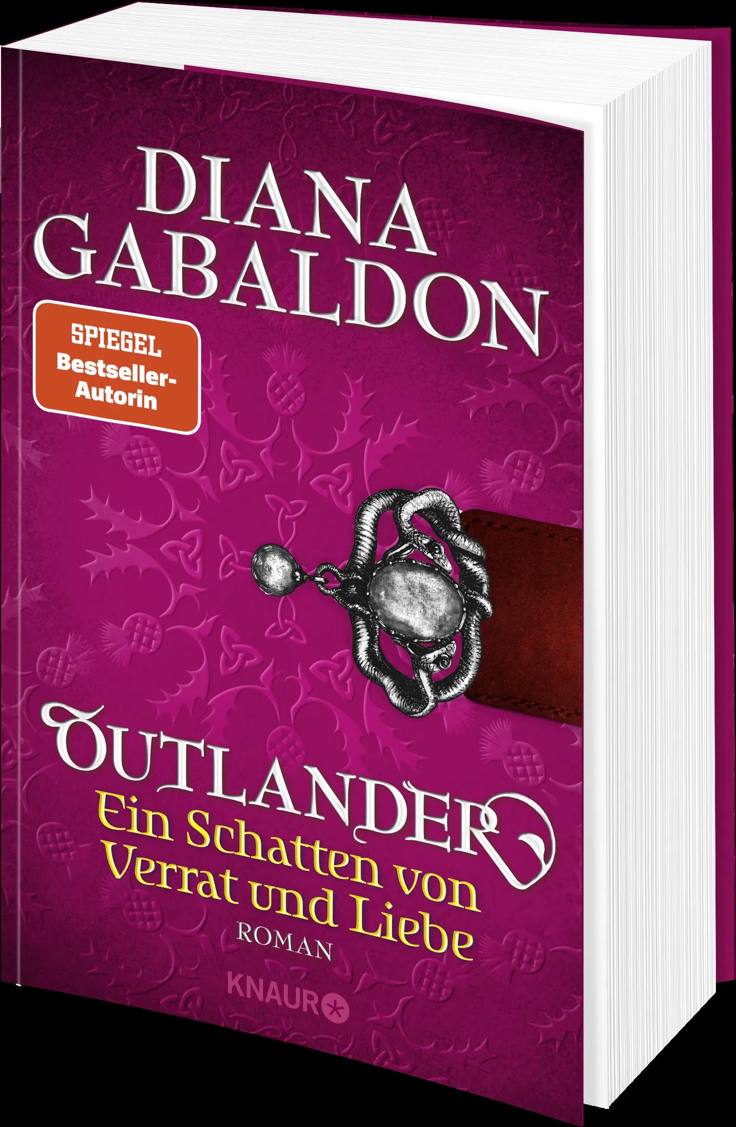 Produktansicht: Outlander - Ein Schatten von Verrat und Liebe (Paperback)