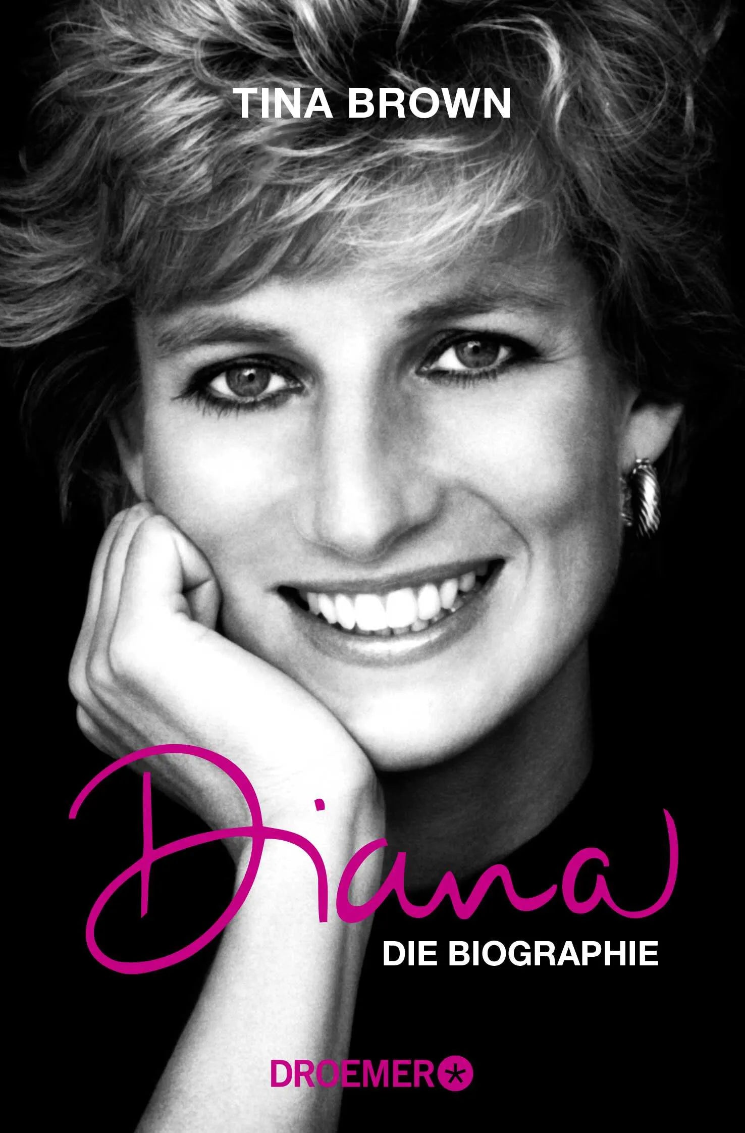 Buchcover von 'Diana' - Taschenbuch von Tina Brown