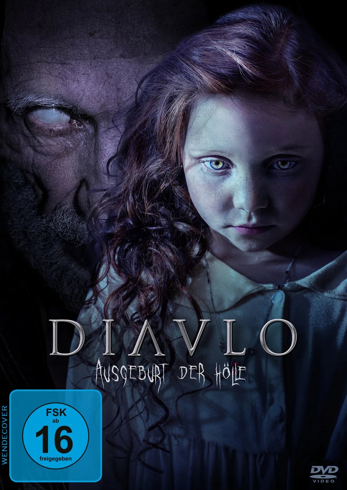 Diavlo - Ausgeburt der Hölle - DVD