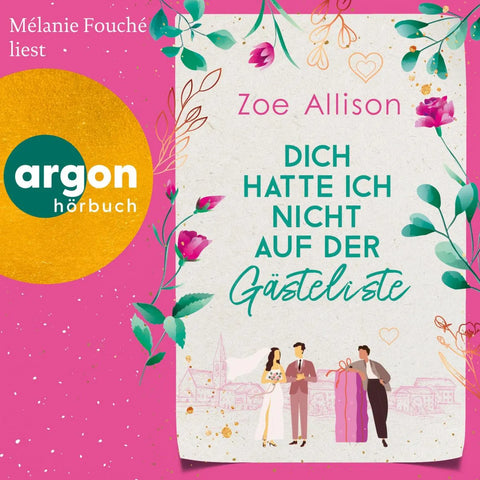 Dich hatte ich nicht auf der Gästeliste