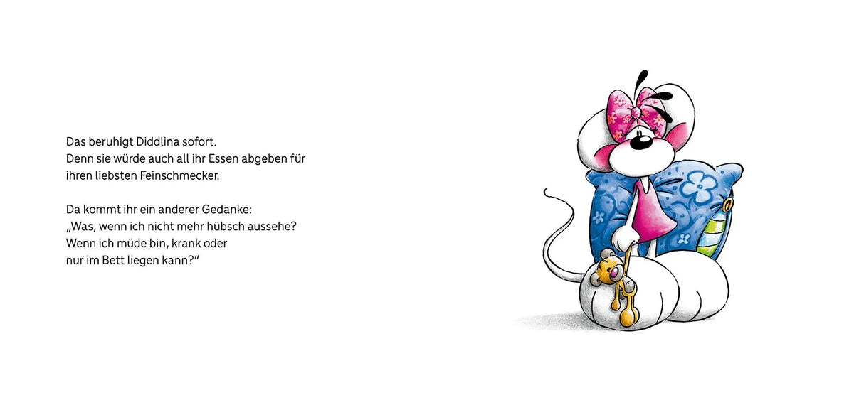 Detailansicht: DIDDL – Für immer dein! (Taschenbuch)
