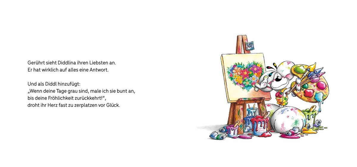 Detailansicht: DIDDL – Für immer dein! (Taschenbuch)