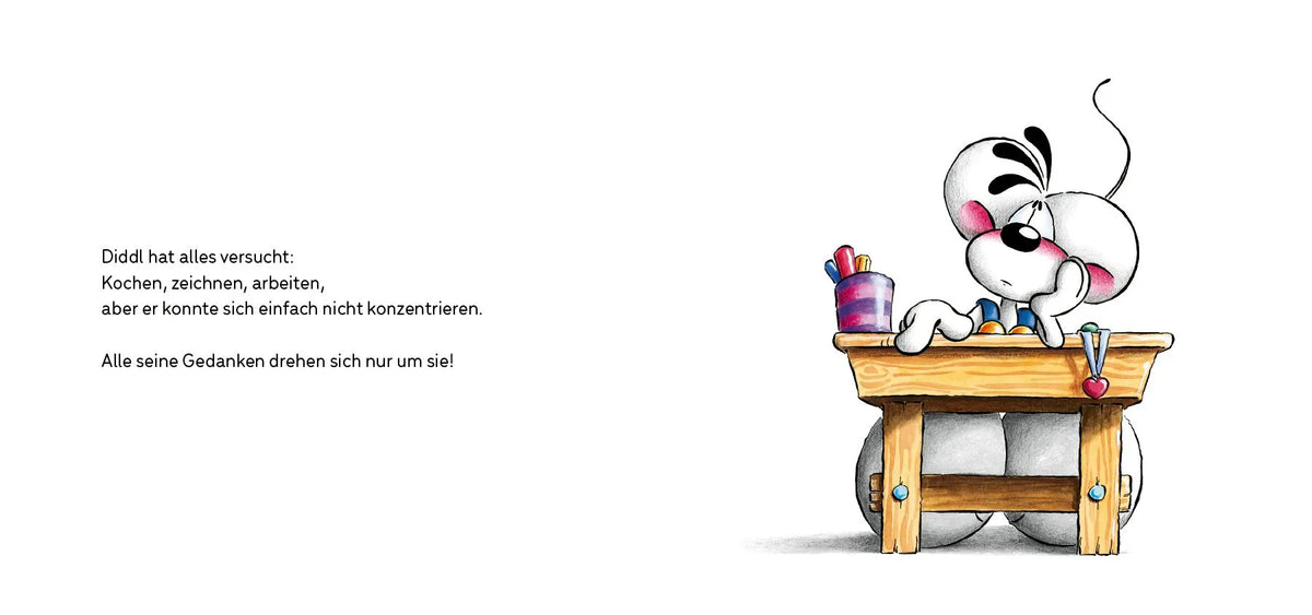 Detailansicht: DIDDL – Ich denk an dich! (Taschenbuch)