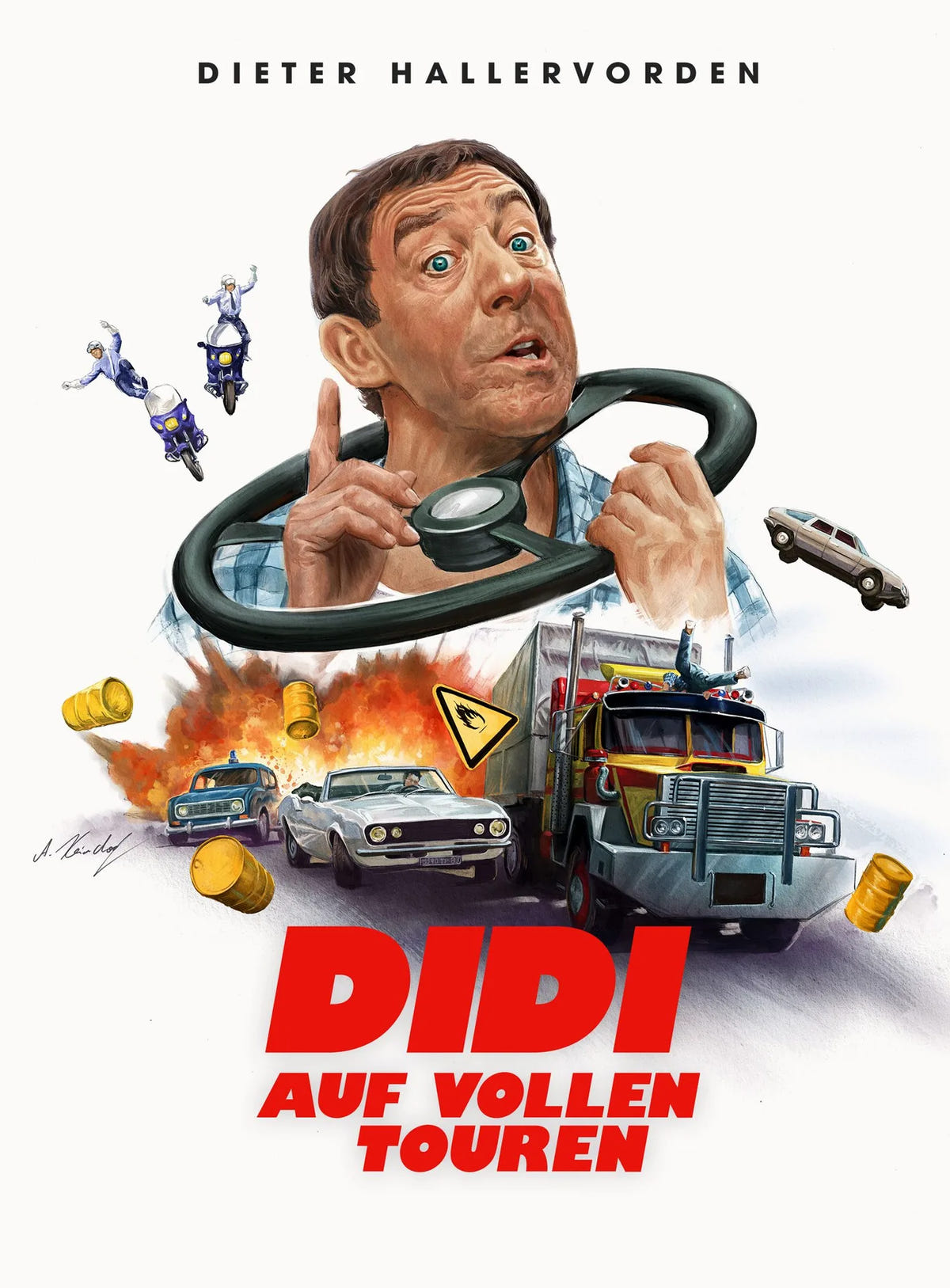 Produktansicht 2 von Didi auf vollen Touren – 4K UHD Blu-ray