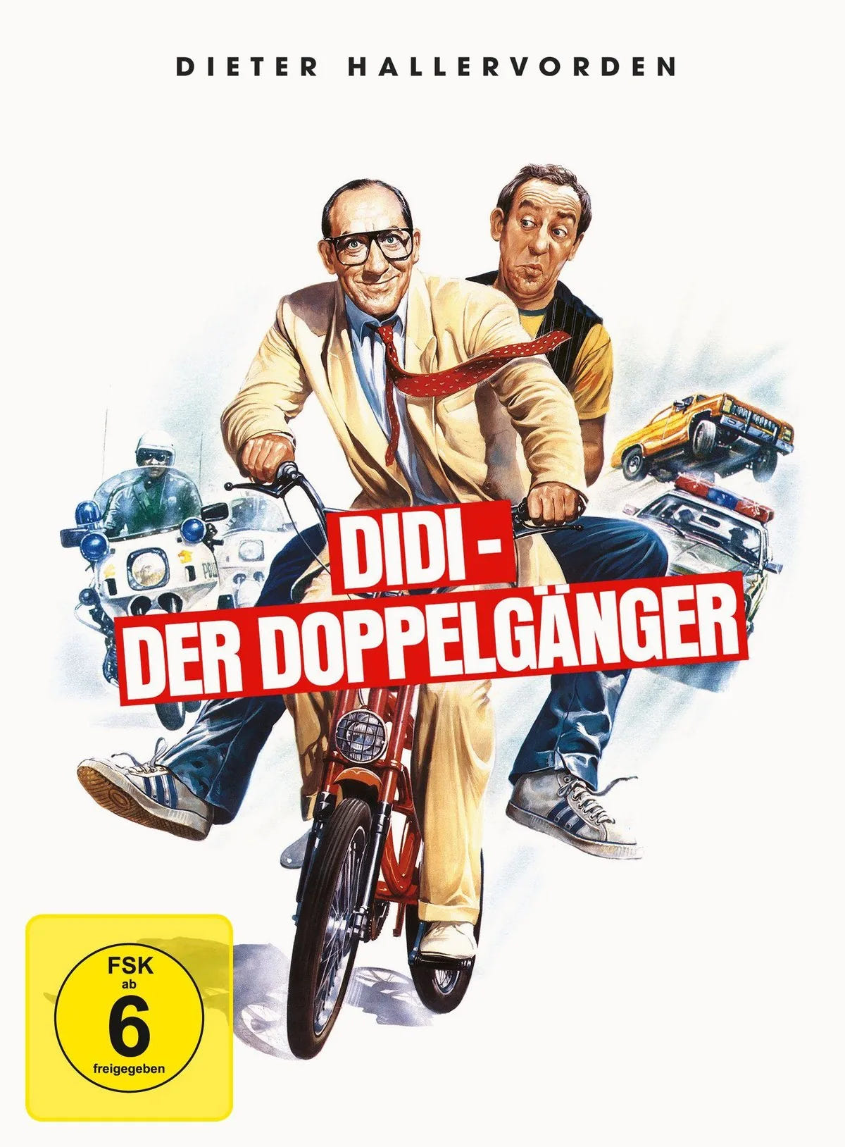 Didi - Der Doppelgänger - Blu-ray 4K Ultra HD