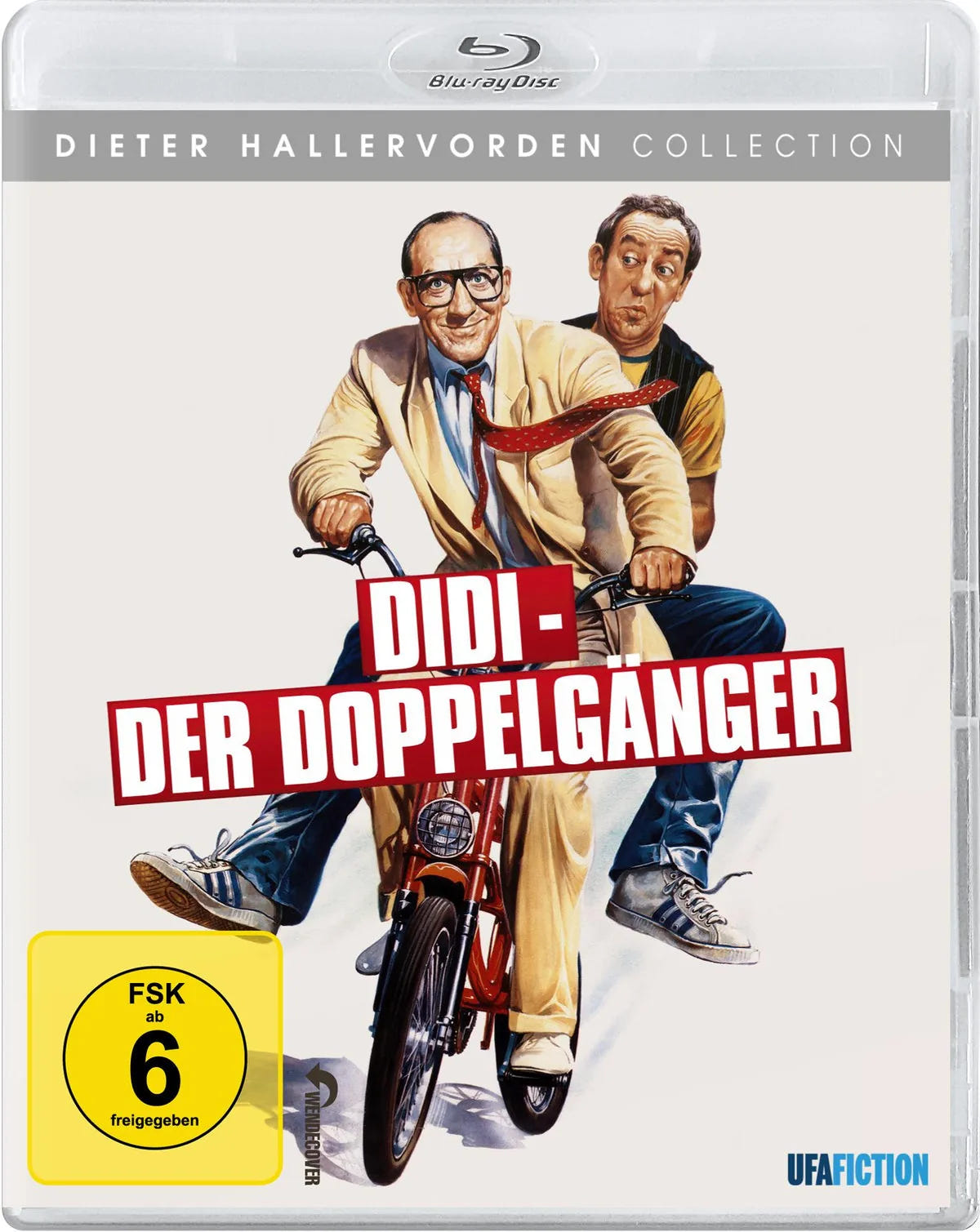 Didi - Der Doppelgänger - Blu-ray Disc