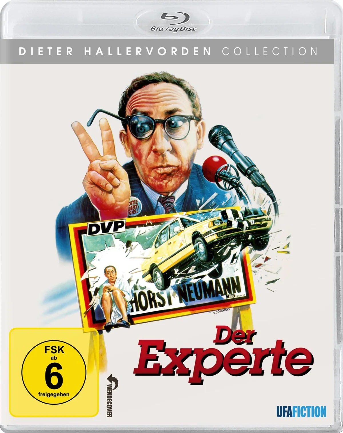 Didi - Der Experte - Blu-ray Disc