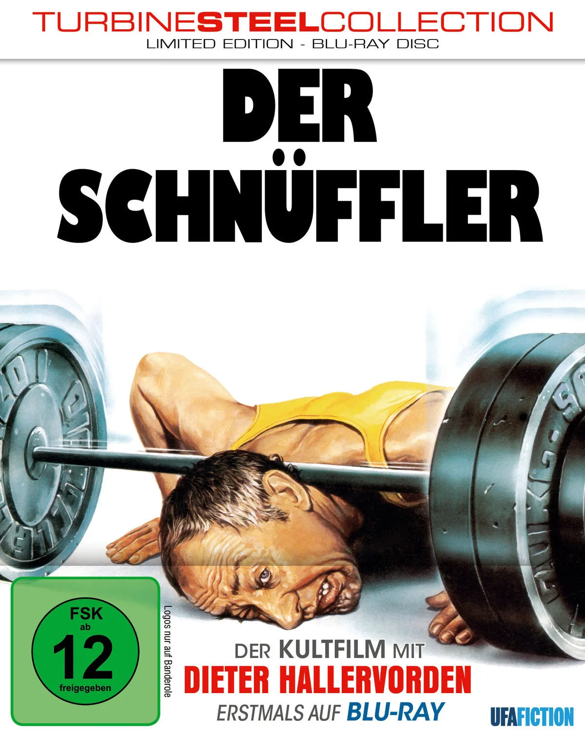 Didi - Der Schnüffler - Blu-ray Disc