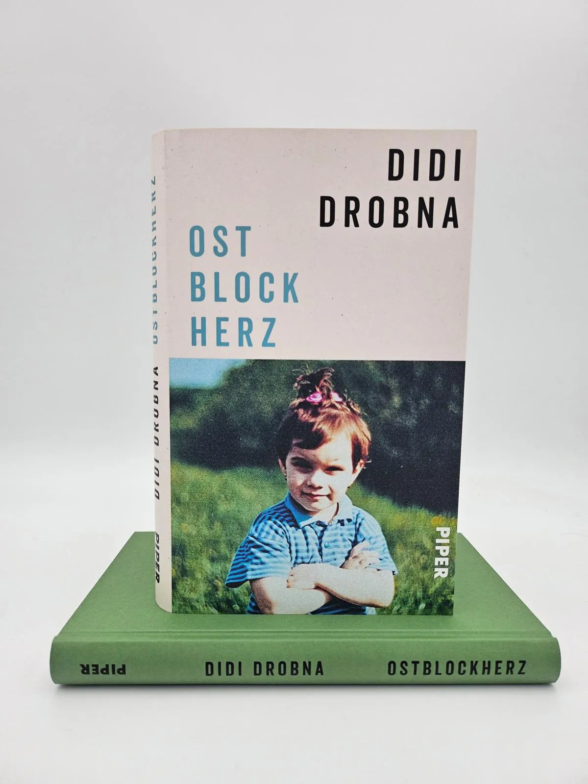 Produktansicht: Ostblockherz (Gebundene Ausgabe)