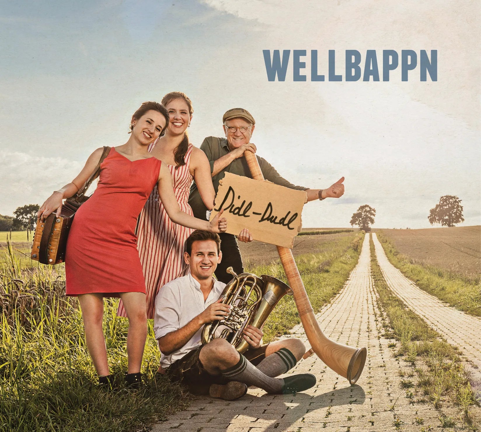 Buchcover von 'Didl-Dudl' - Hörbuch (CD) von Hans Well